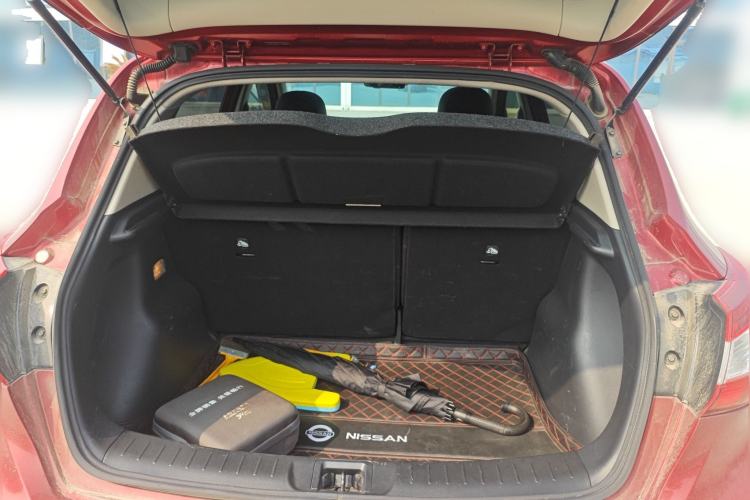 Used Nissan Tiida 2020 1.6L CVT Smart Drive Edition