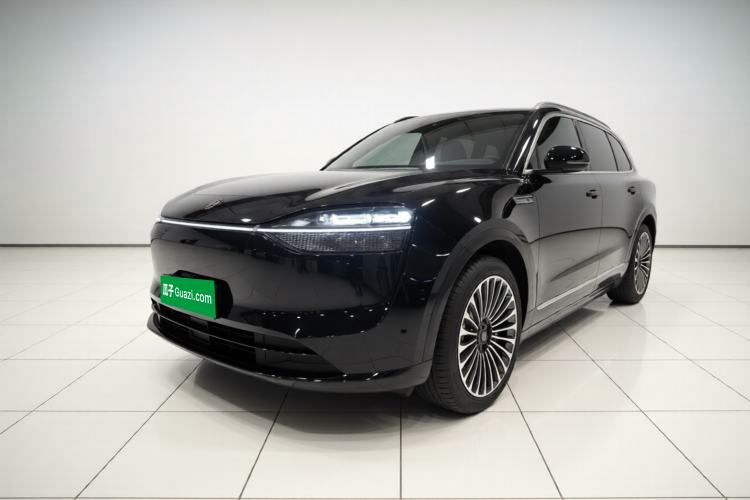 Used Hima AITO M9 2025 Extended-Range Ultra Version 52 kWh 6-Seater