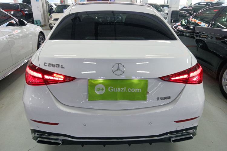 Used Mercedes-Benz C-Class 2025 C 260 L Sport Edition