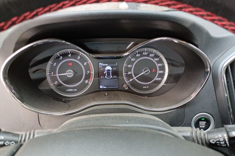 Used Baojun 560 2016 1.8L iAMT Luxury Model