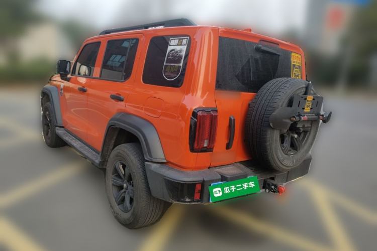 Used Tank 300 2024 2.0T Conqueror
