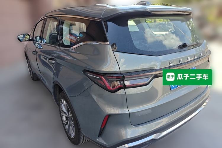 Used Geely Auto Jiajie 2025 1.5TD DCT Pengcheng Edition