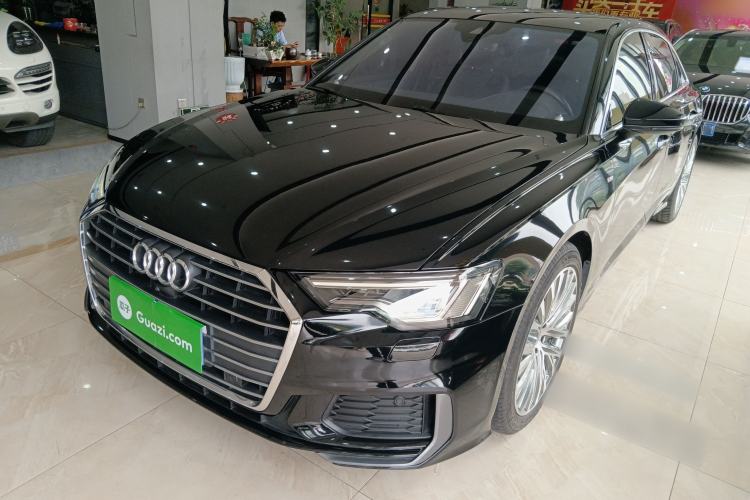 Used Audi A6L 2020 45 TFSI Prestige Dynamic Edition