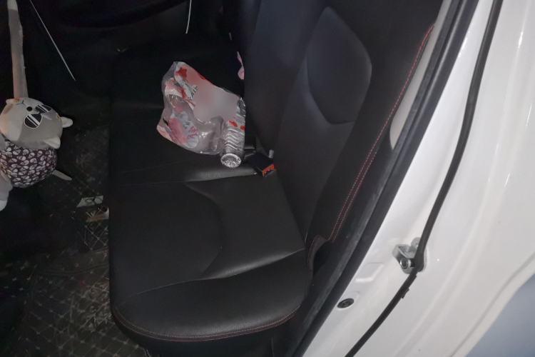 Used FAW Junpai D60 2017 1.5L Manual Luxury Version
