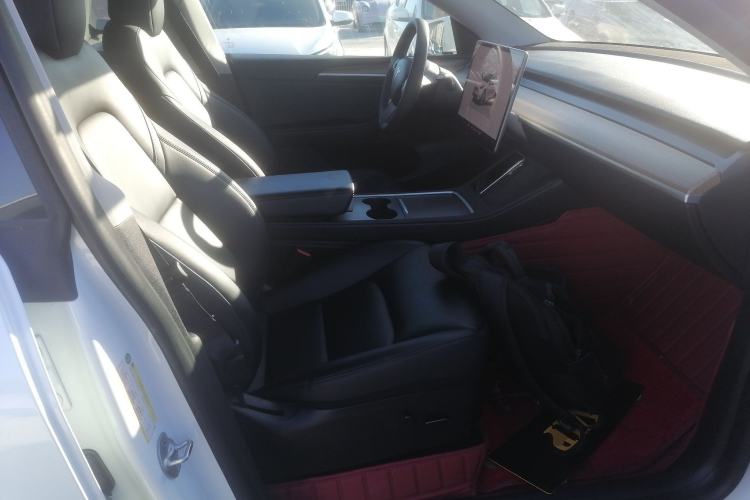 Used Tesla Model Y 2022 Revised Version Long-Range All-Wheel Drive