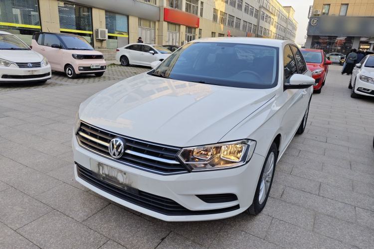 Used Volkswagen Bora 2019 Facelift Bora·Legend 1.5L Automatic Fashion Edition China VI Standard