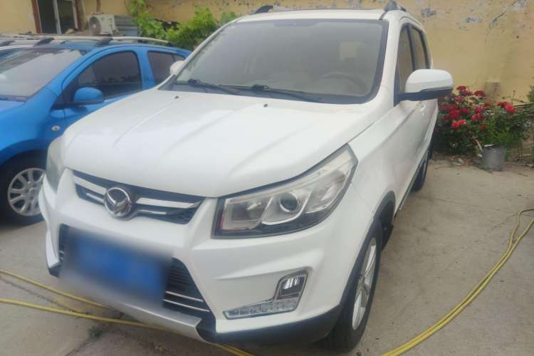 Used HYOSOW S3 2017 1.5L Manual Luxury Model