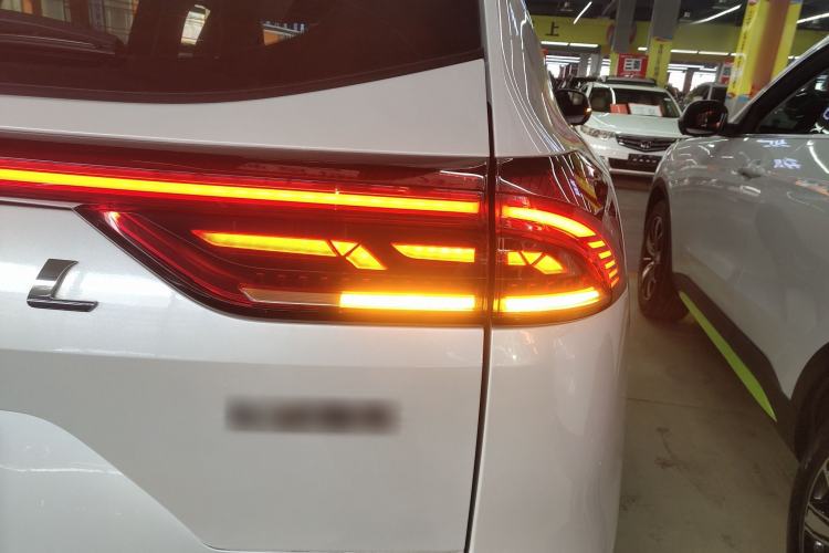 Used Haval H6 2023 National Trend Edition 1.5T Automatic Urban Version
