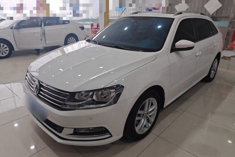 Used Volkswagen Gran Lavida 2015 1.6L Automatic Comfort Edition