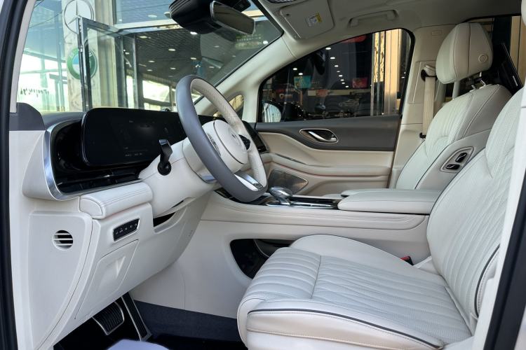 Used VOYAH Dream 2022 Low-Carbon Edition Dream+ Smart Enjoyment Package