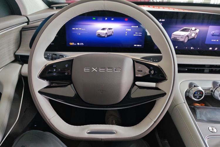 Used EXEED Stellar C-DM 2026 Global Edition 120 Long-Range Two-Wheel Drive