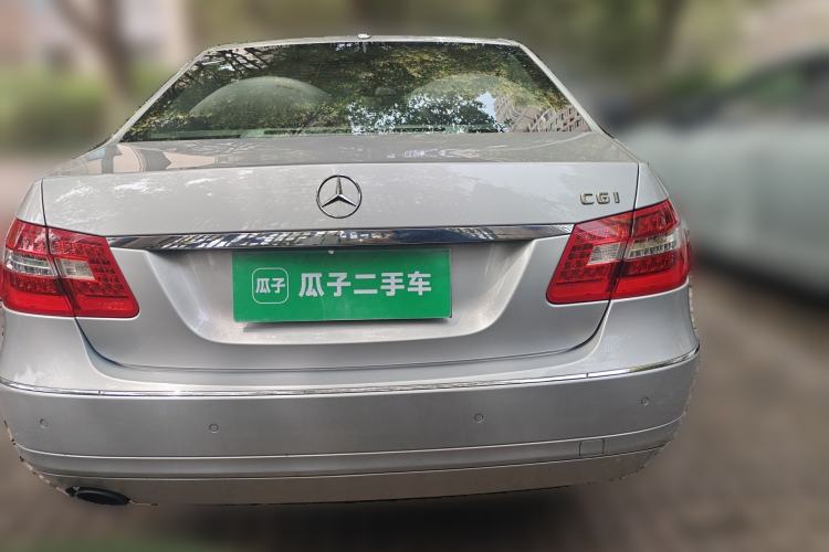 Used Mercedes-Benz E-Class 2010 E 200 CGI Elegant Model