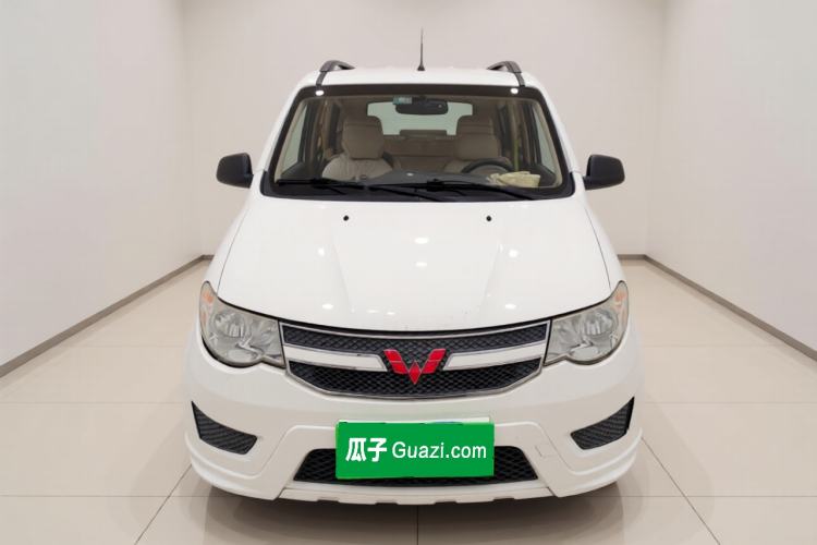 Used Wuling Hongguang 2015 1.5L S Basic Version China V Standard
