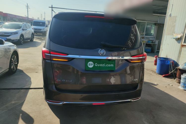 Used Buick GL8 2022 Land Cruiser Executive Class 652T Comfort Model