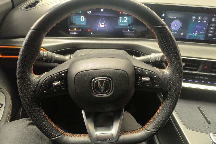 Used CHANGAN UNI-T 2022 1.5T Prestige Version
