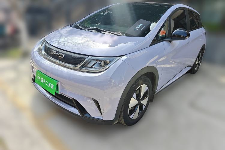 Used BYD Dolphin 2023 420 km Fashion Edition
