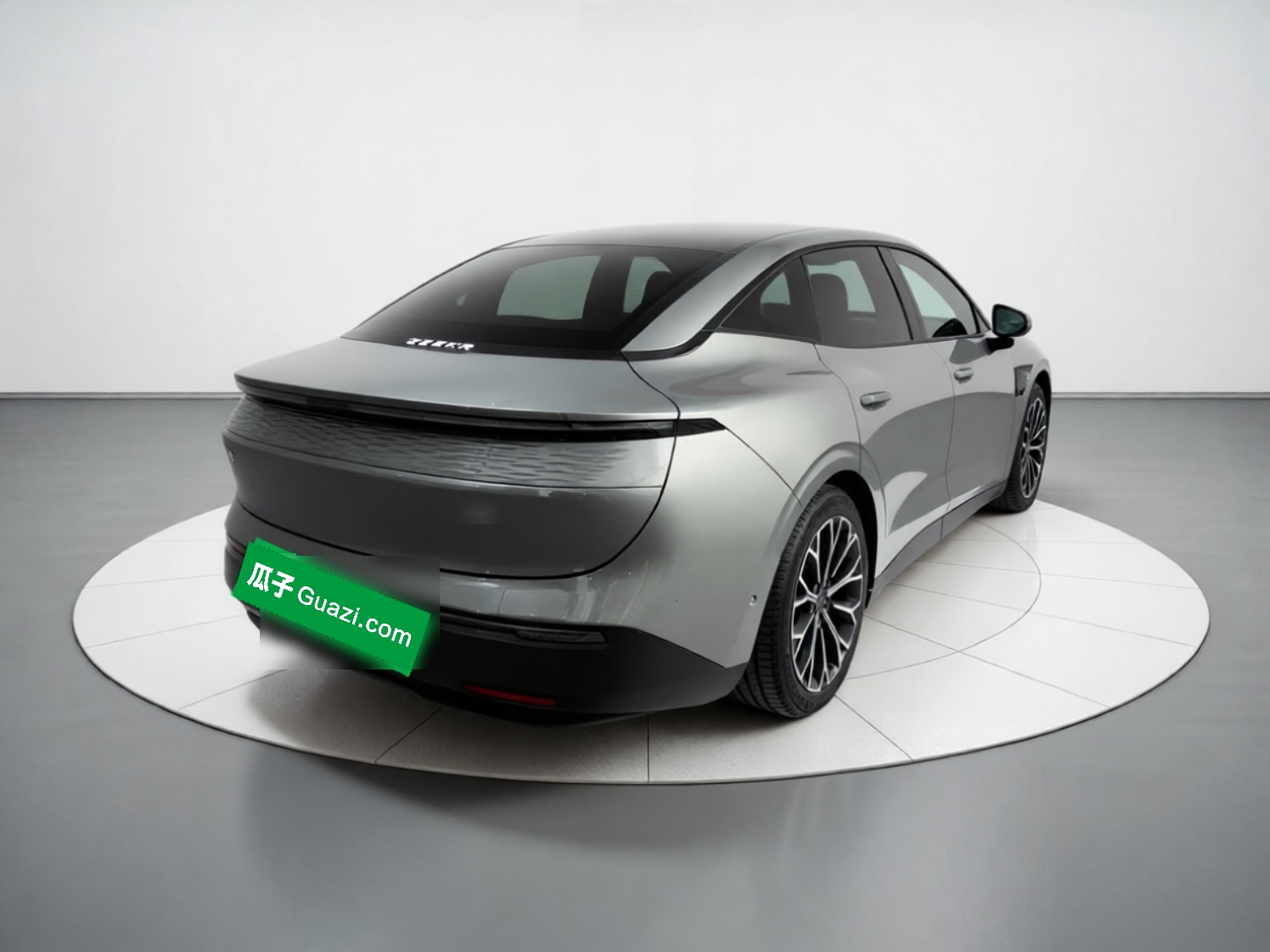 Zeekr 007 2024 Rear-Drive Intelligent Driving Version 75 kWh — снимка 6