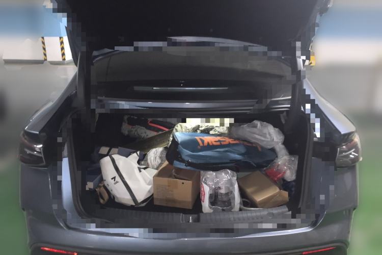 Used BYD Seal 06 New Energy 2025 DM-i Smart Drive 80KM Luxury Model