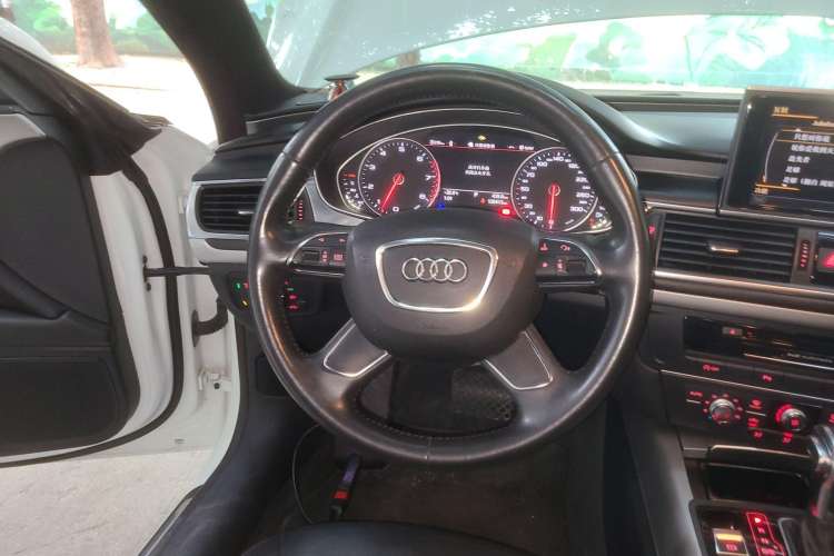 Used Audi A7 2013 35 FSI quattro Ambition Edition