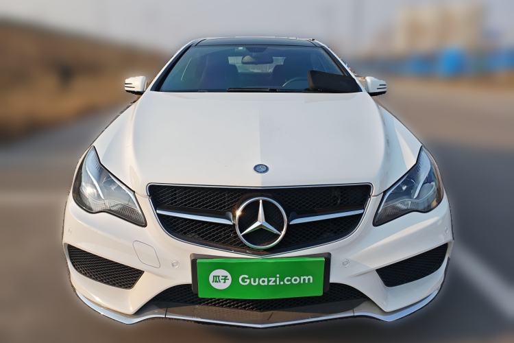 Used Mercedes-Benz E-Class 2016 E 200 Coupe Dynamic Edition