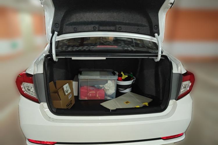 Used Honda Crider 2019 180 Turbo CVT Comfort Version China VI Trunk