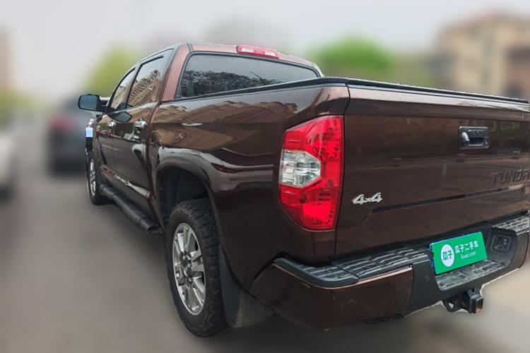 Used Toyota Tundra 2014 5.7L 1794 Edition