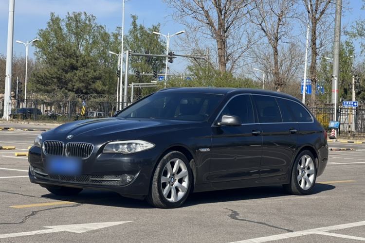 Used BMW 5 Series 2013 530i Luxury Touring Edition
