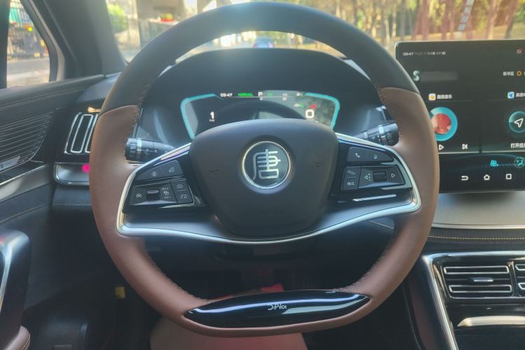 Used BYD Tang New Energy 2021 DM-i 112KM Prestige Model
