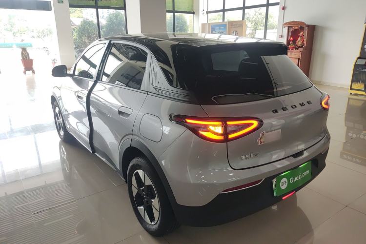 Used Geely Galaxy Geome 2026 Model 410km Exploration Edition Exterior 2