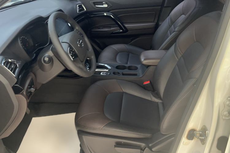 Used GAC Trumpchi GS4 2017 235T Automatic Two-Wheel Drive Elite Edition Left Front Seat