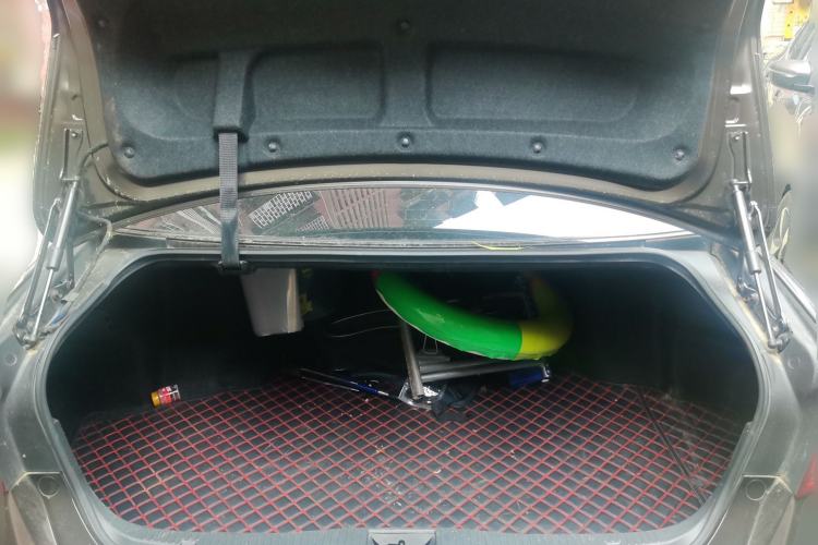 Used Toyota Crown 2018 2.0T Fashion Edition Trunk