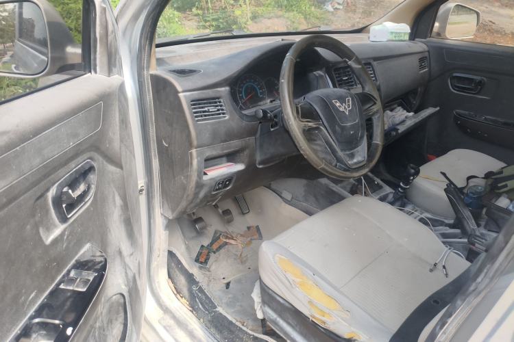 Used Wuling Rongguang V 2019 1.5L Standard Version China VI LAR
