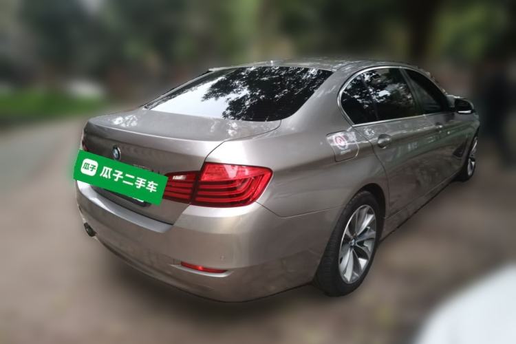 Used BMW 5 Series 2017 525Li Luxury Design Package
