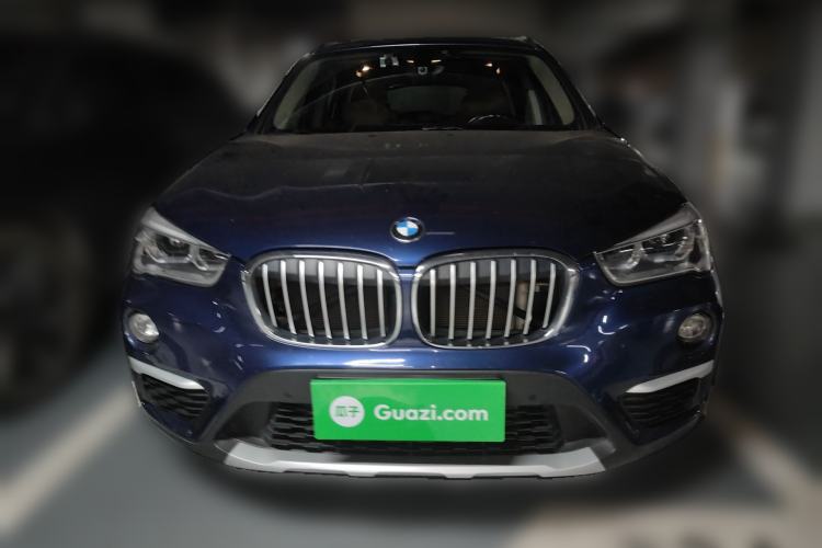 Used BMW X1 2019 sDrive18Li Premium Edition Front