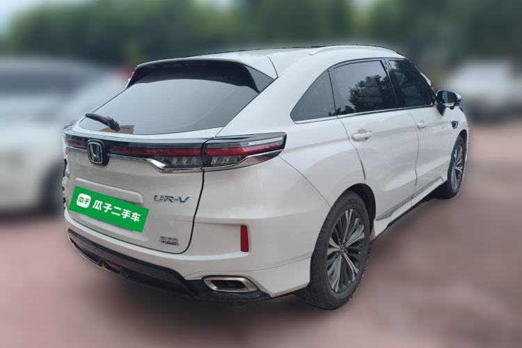 Used Honda UR-V 2020 370TURBO Two-Wheel Drive Luxury Edition