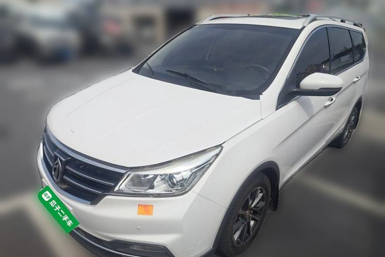 Used Baojun 730 2017 1.5T DCT Fashion Edition 7-Seater China V Emission Standard
