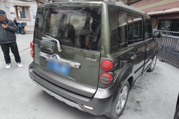 Used Great Wall M2 2010 1.5L Manual Luxury Edition