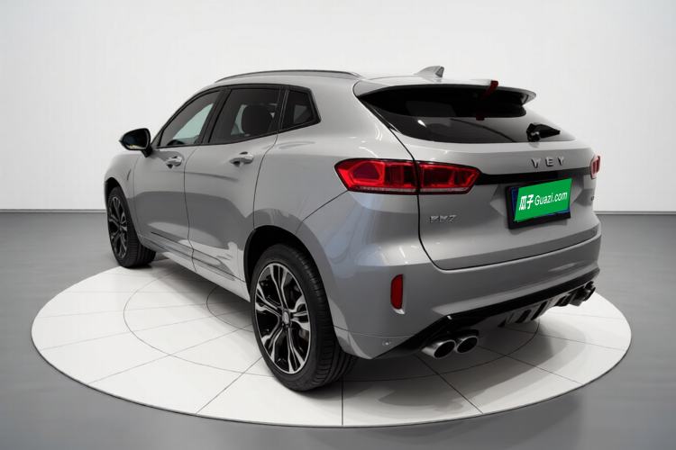 Used Wey VV7 2017 2.0T Flagship Model