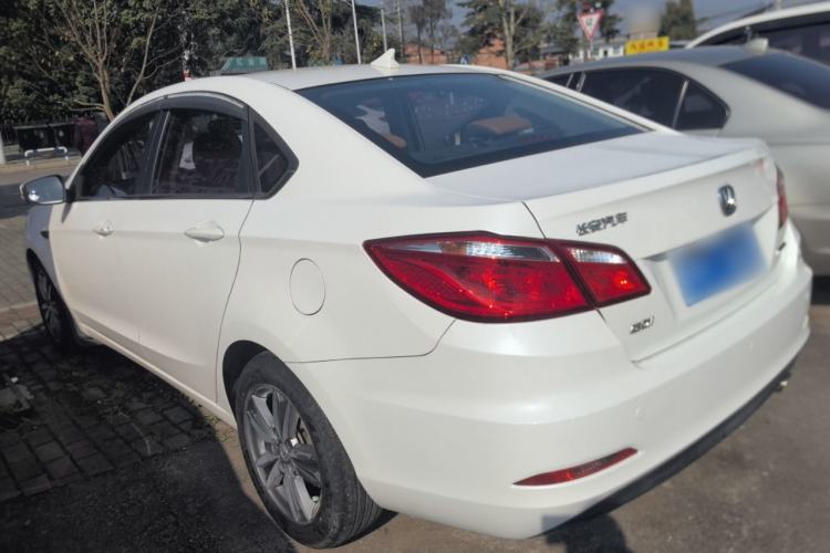 Used Changan Eado 2016 1.6L GDI Automatic JingShang Model