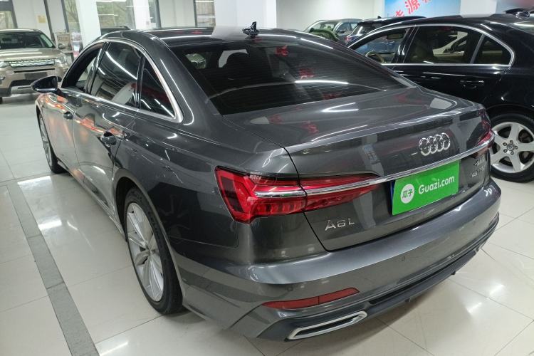 Used Audi A6L 2020 45 TFSI Prestige Dynamic Edition