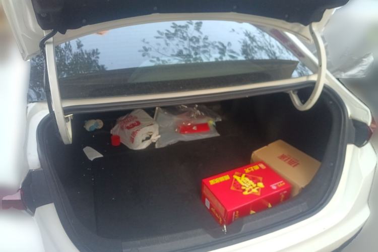 Used GAC Trumpchi EMPOW 2021 270T DCT J16 Version
