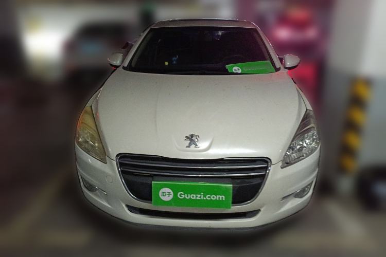 Used Peugeot 508 2012 2.0L Automatic Sunroof Classic Edition
