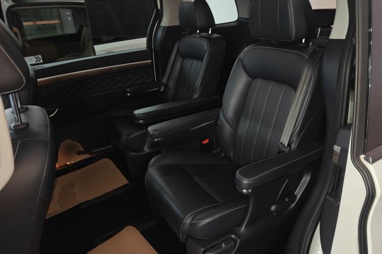 Used GAC Trumpchi M8 2020 Flagship Model 390T Deluxe Edition