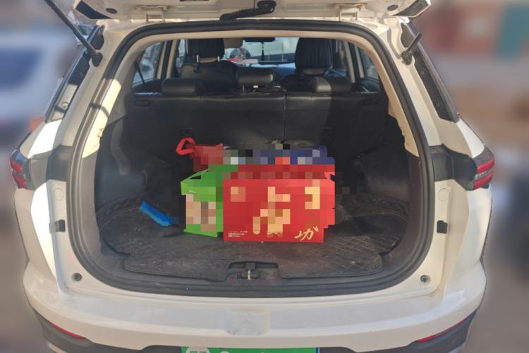 Used Changan CS55PLUS 2020 1.5T Manual Colorful Model
