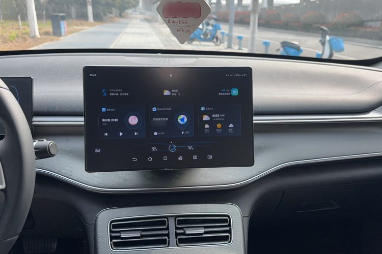 Used BYD Destroyer 05 2024 HONOR Edition DM-i 55KM Luxury Model
