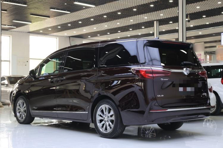 Used Buick GL8 2020 Avenir Avia Six-Seat Deluxe Edition