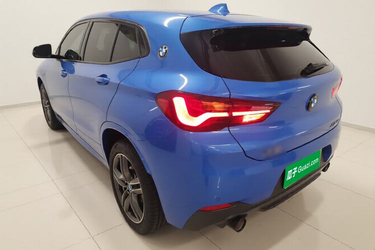 Used BMW X2 2023 sDrive25i M Sport Night Edition