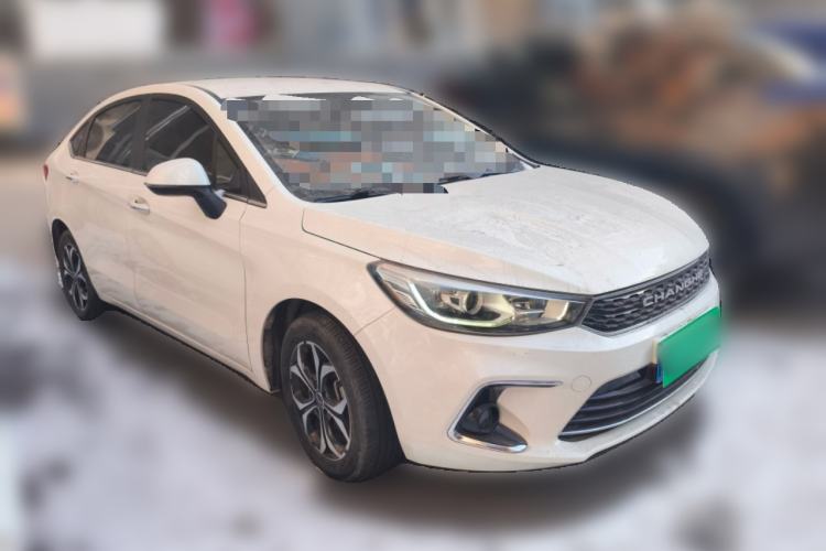 Used BAIC Changhe A6 2019 1.5L Manual Elite Edition
