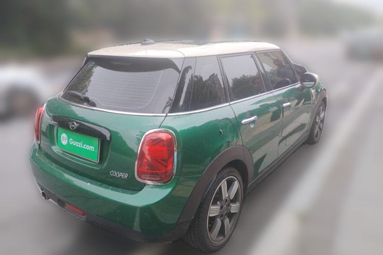 Used MINI MINI 2019 1.5T COOPER 60th Anniversary Edition Five-Door Version