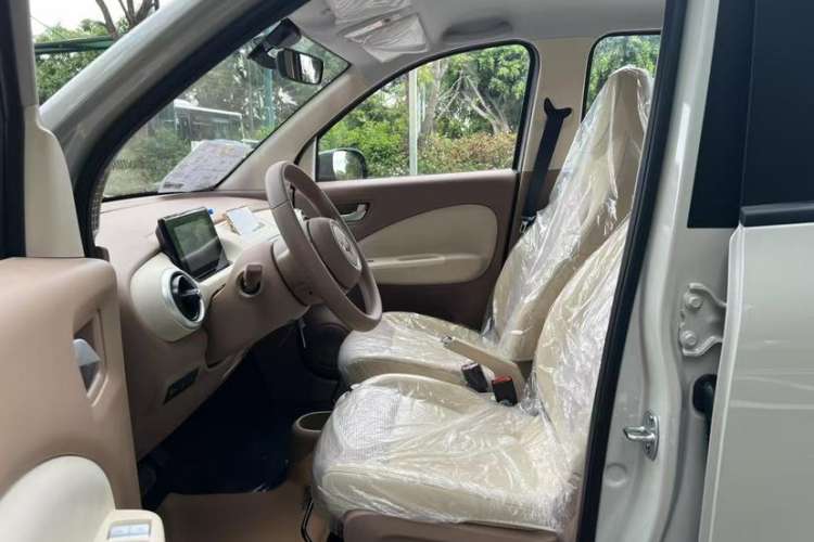 Used Wuling Hongguang MINIEV 2025 Four-Door Version Advanced Edition